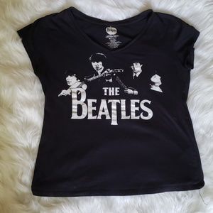 Beatles Graphic Tee
